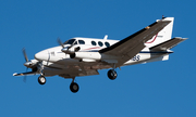 (Private) Beech B90 King Air (N101BS) at  Dallas - Addison, United States