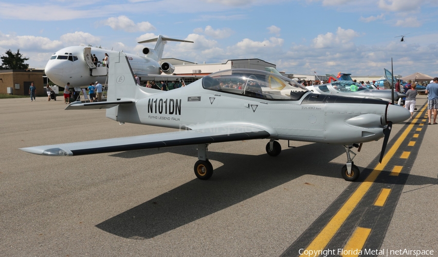 (Private) Flying Legend Tucano Replica (N101DN) | Photo 565682