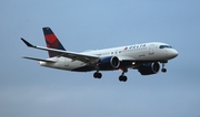 Delta Air Lines Airbus A220-100 (N101DU) at  Daytona Beach - Regional, United States