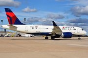 Delta Air Lines Airbus A220-100 (N101DU) at  Dallas/Ft. Worth - International, United States