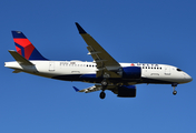 Delta Air Lines Airbus A220-100 (N101DU) at  Dallas/Ft. Worth - International, United States