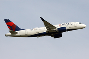 Delta Air Lines Airbus A220-100 (N101DU) at  Jackson - Medgar Wiley Evers International, United States