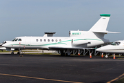 (Private) Dassault Falcon 50 (N101ET) at  Ft. Lauderdale - Executive, United States