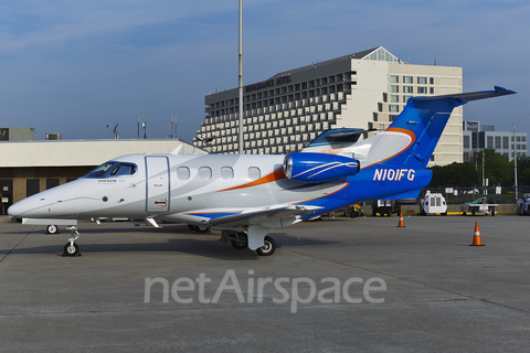 University of Florida Embraer EMB-500 Phenom 100 (N101FG) at  Atlanta - Hartsfield-Jackson International, United States