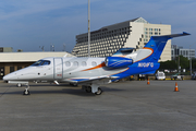 University of Florida Embraer EMB-500 Phenom 100 (N101FG) at  Atlanta - Hartsfield-Jackson International, United States