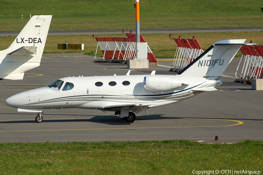 (Private) Cessna 510 Citation Mustang (N101FU) | Photo 262027