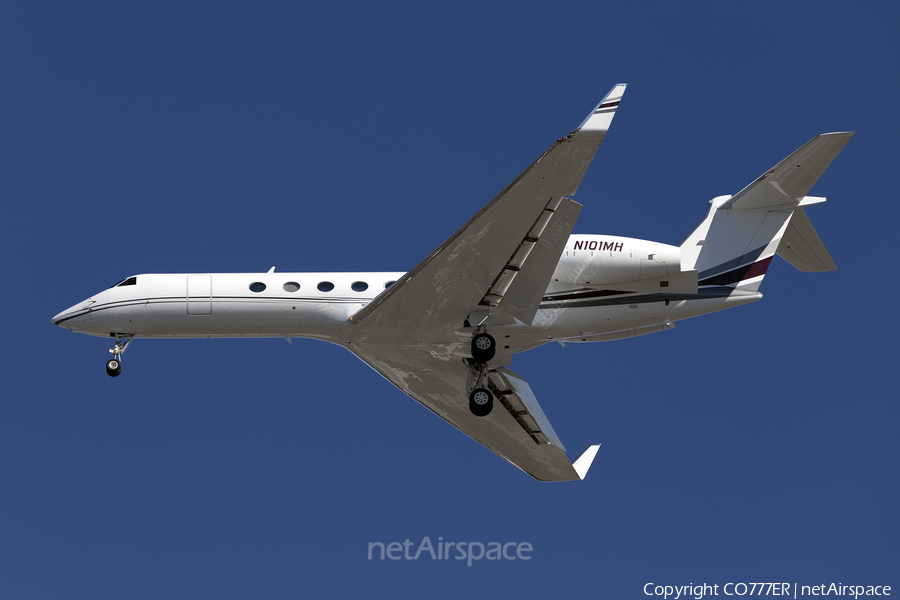 Executive Jet Management Gulfstream G-V (N101MH) | Photo 506333