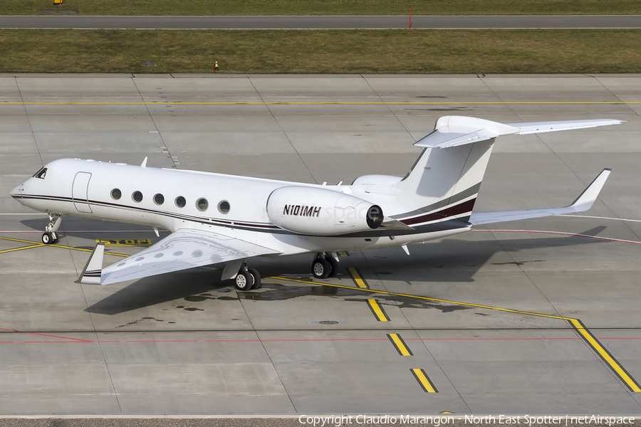Executive Jet Management Gulfstream G-V (N101MH) | Photo 98301