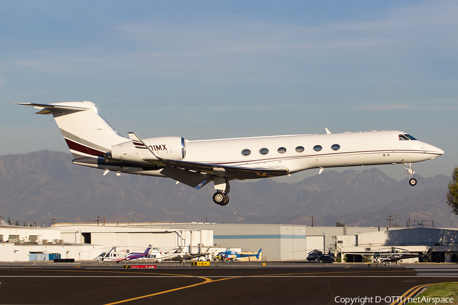 Prime Jet Gulfstream G-V (N101MX) | Photo 563142