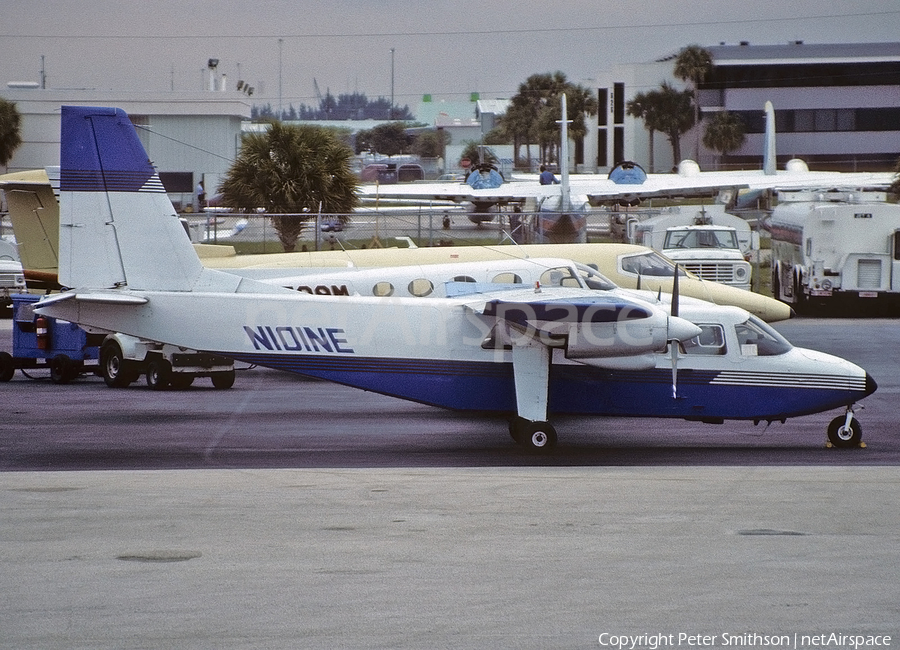 Island Air Charters Britten-Norman BN-2A-6 Islander (N101NE) | Photo 216962