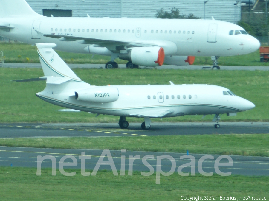 (Private) Dassault Falcon 2000EX (N101PV) | Photo 660593