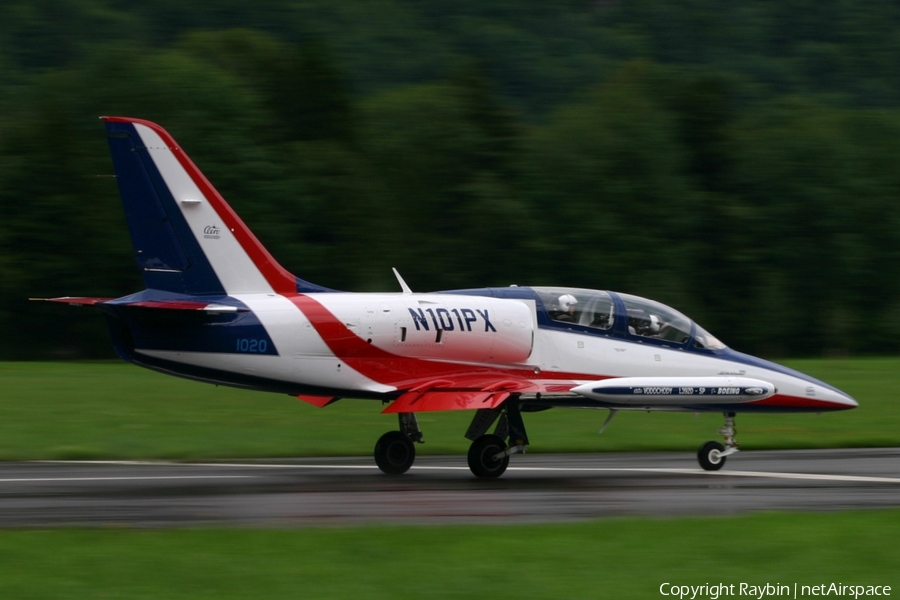 (Private) Aero L-39ZO Albatros (N101PX) | Photo 557760