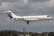 NetJets Bombardier BD-700-1A11 Global 5000 (N101QS) at  Ft. Lauderdale - International, United States