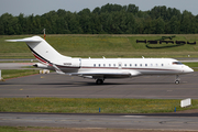 NetJets Bombardier BD-700-1A11 Global 5000 (N101QS) at  Hamburg - Fuhlsbuettel (Helmut Schmidt), Germany