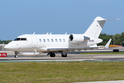 (Private) Bombardier CL-600-2B16 Challenger 650 (N101RE) at  Tampa - International, United States