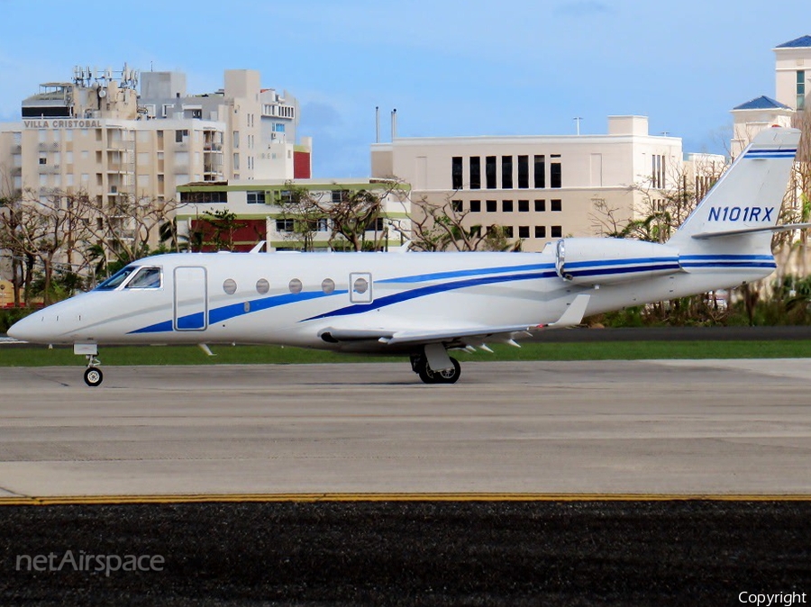 (Private) Gulfstream G150 (N101RX) | Photo 213228