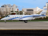 (Private) Gulfstream G150 (N101RX) at  San Juan - Luis Munoz Marin International, Puerto Rico
