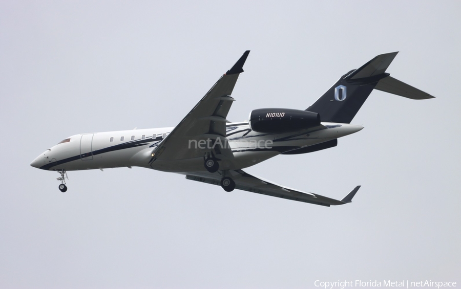 (Private) Bombardier BD-700-1A11 Global 5500 (N101UD) | Photo 565709