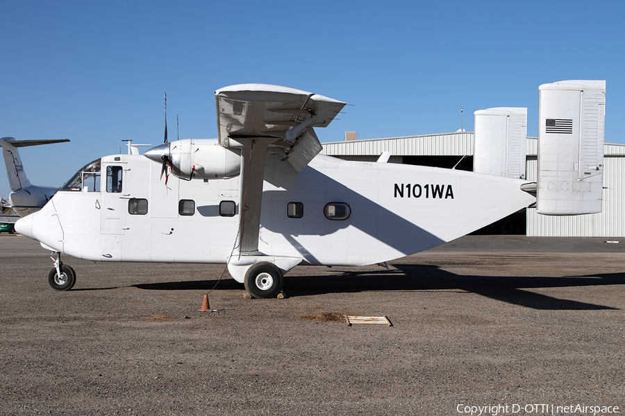 Skydive Perris Short SC.7 Skyvan 3-200 (N101WA) | Photo 545662