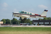 (Private) Beech A36 Bonanza (N1021W) at  Oshkosh - Wittman Regional, United States