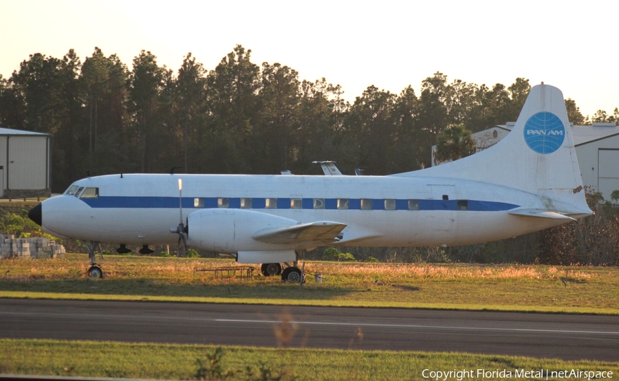 (Private) Convair CV-240-0 (N1022C) | Photo 303544