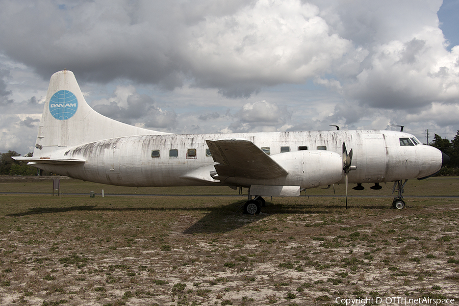 (Private) Convair CV-240-0 (N1022C) | Photo 534481