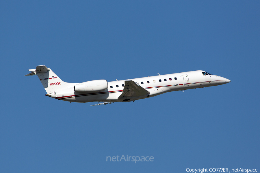 ConocoPhillips Embraer ERJ-135LR (N1023C) | Photo 107485
