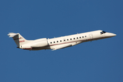 ConocoPhillips Embraer ERJ-135LR (N1023C) at  Houston - George Bush Intercontinental, United States