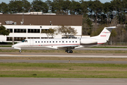 ConocoPhillips Embraer ERJ-135LR (N1023C) at  Houston - George Bush Intercontinental, United States