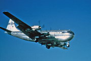 Pan Am - Pan American World Airways Boeing 377 Stratocruiser (N1024V) at  UNKNOWN, (None / Not specified)