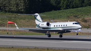 (Private) Gulfstream G-IV (N102AK) at  Anchorage - Ted Stevens International, United States