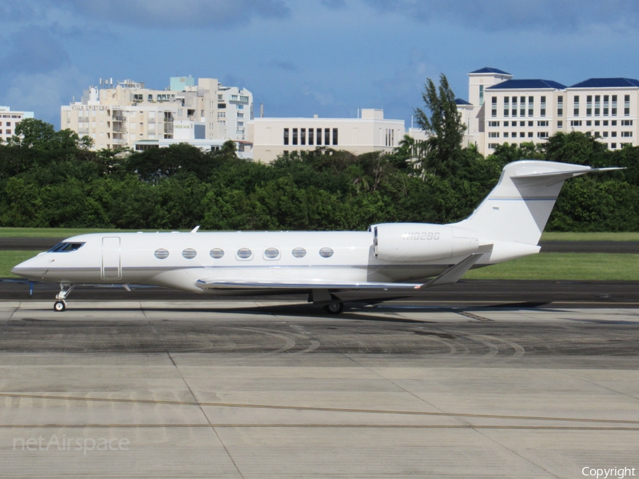 (Private) Gulfstream G-V-SP (G550) (N102BG) | Photo 543912
