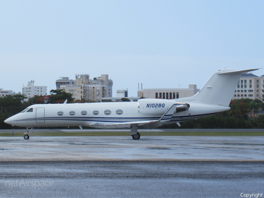 Prime Jet Gulfstream G-IV SP (N102BQ) | Photo 387594