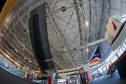 Delta Air Lines Boeing 767-232 (N102DA) at  Atlanta - Hartsfield-Jackson International, United States