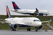 Delta Air Lines Airbus A220-100 (N102DU) at  Atlanta - Hartsfield-Jackson International, United States
