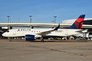 Delta Air Lines Airbus A220-100 (N102DU) at  Dallas/Ft. Worth - International, United States