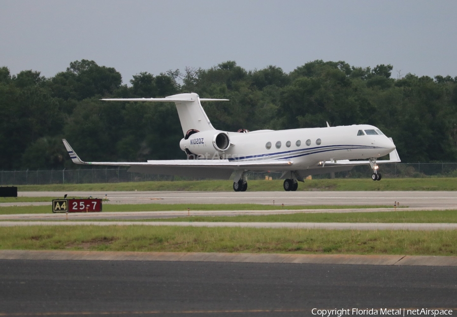 (Private) Gulfstream G-V (N102DZ) | Photo 565717