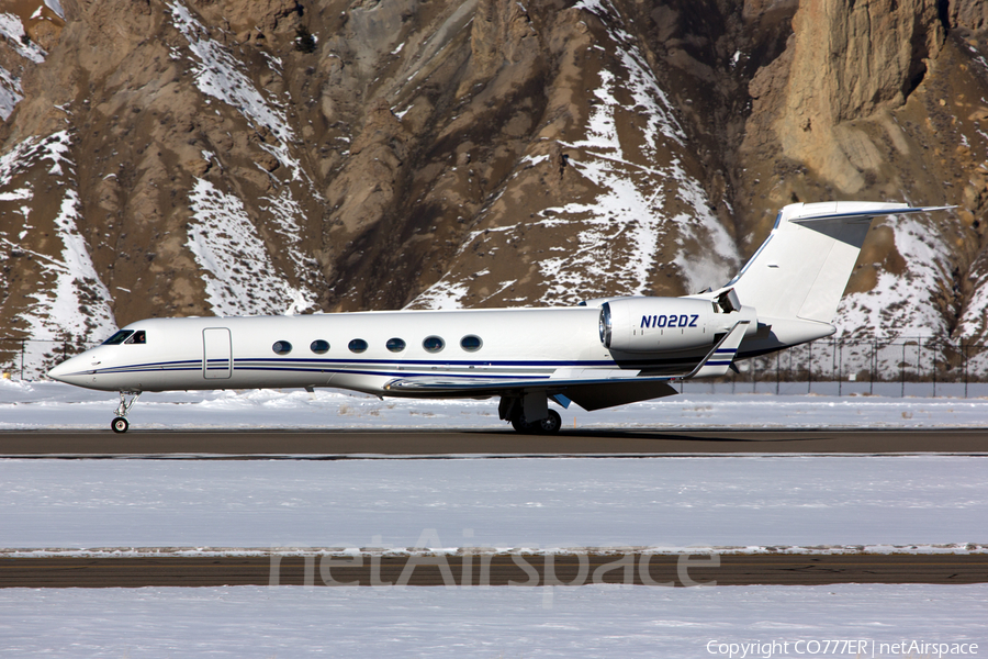 (Private) Gulfstream G-V (N102DZ) | Photo 38384