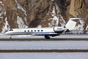 (Private) Gulfstream G-V (N102DZ) at  Eagle - Vail, United States