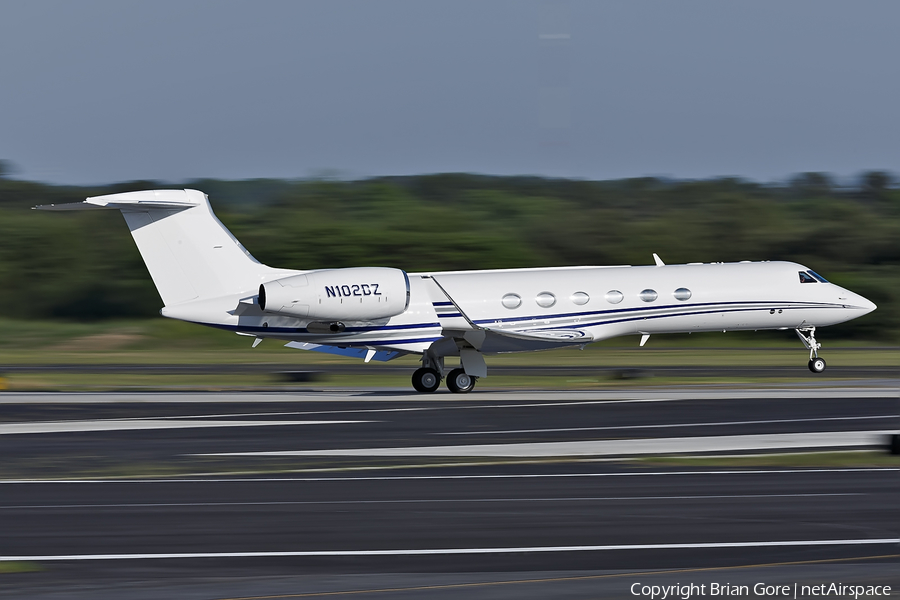 (Private) Gulfstream G-V (N102DZ) | Photo 46782