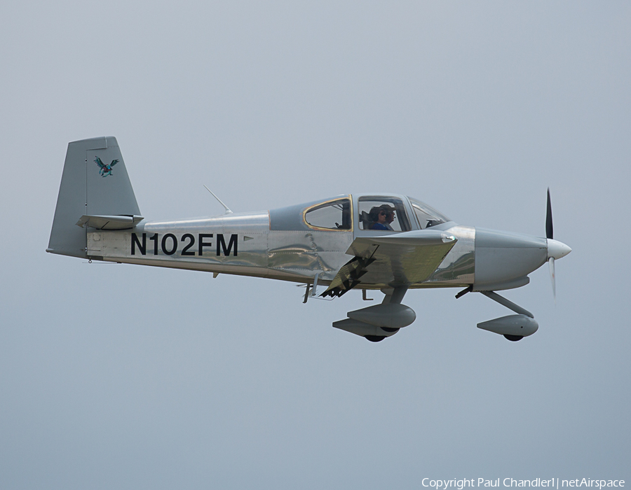 (Private) Van's RV-10 (N102FM) | Photo 122711