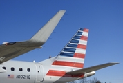 American Eagle (Republic Airlines) Embraer ERJ-175LR (ERJ-170-200LR) (N102HQ) at  Lexington - Blue Grass Field, United States