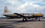 Cambodian Air Service Convair CV-440 (N102KA) at  Bangkok - Don Mueang International, Thailand