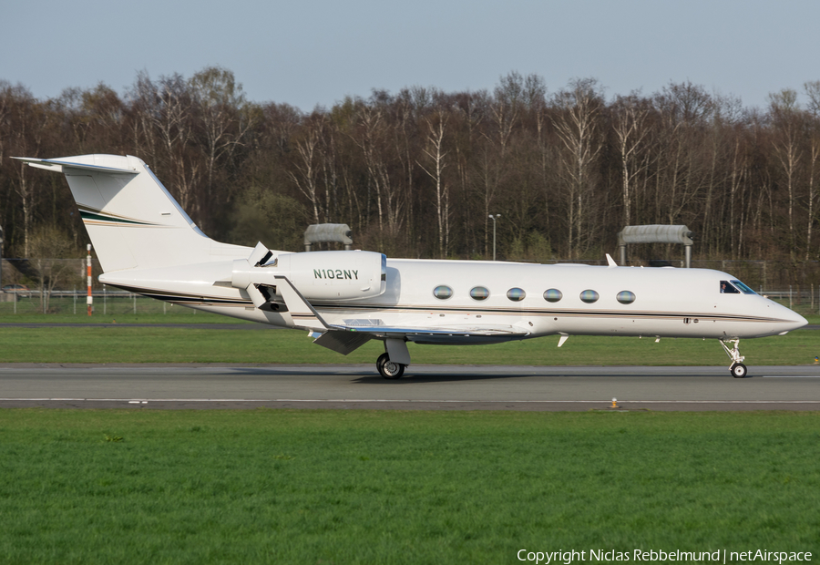 (Private) Gulfstream G-IV-X (G450) (N102NY) | Photo 238478