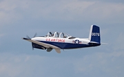 (Private) Beech T-34A Mentor (N102PS) at  Vero Beach - Regional, United States