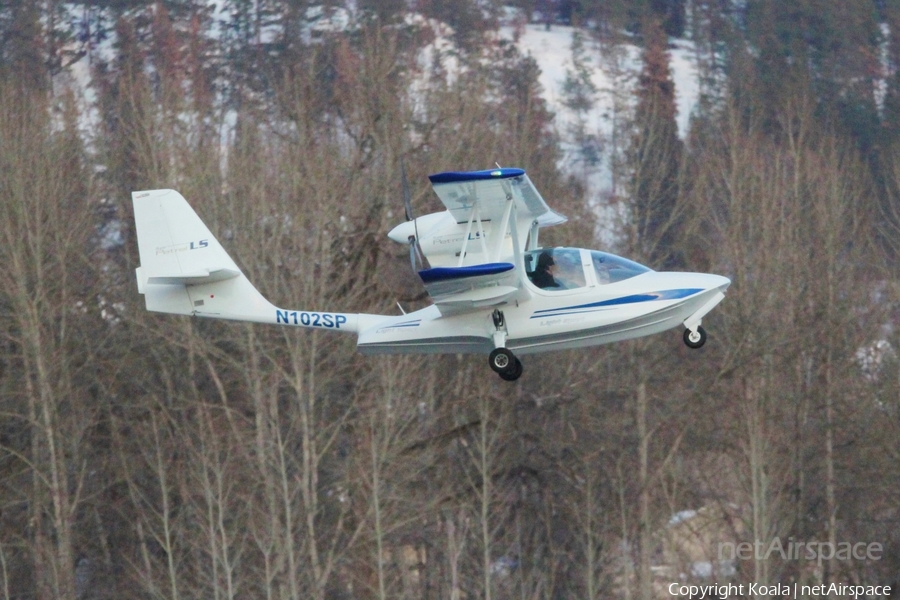 (Private) EDRA Aeronautica Super Petrel LS (N102SP) | Photo 535444