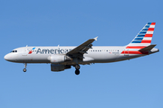 American Airlines Airbus A320-214 (N102UW) at  Windsor Locks - Bradley International, United States