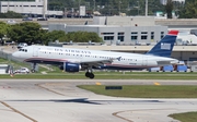 US Airways Airbus A320-214 (N102UW) at  Ft. Lauderdale - International, United States