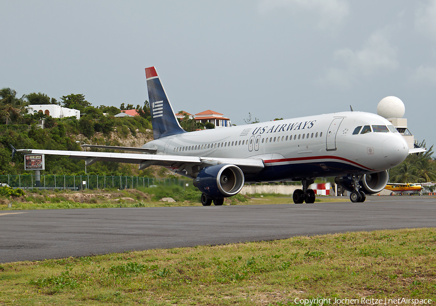 US Airways Airbus A320-214 (N102UW) | Photo 225486