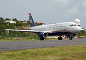 US Airways Airbus A320-214 (N102UW) at  Philipsburg - Princess Juliana International, Netherland Antilles